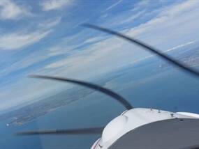 Customer Photo of 60 Minute Flying Lessons Nationwide Customer Photo of 60 Minute Flying Lessons Nationwide